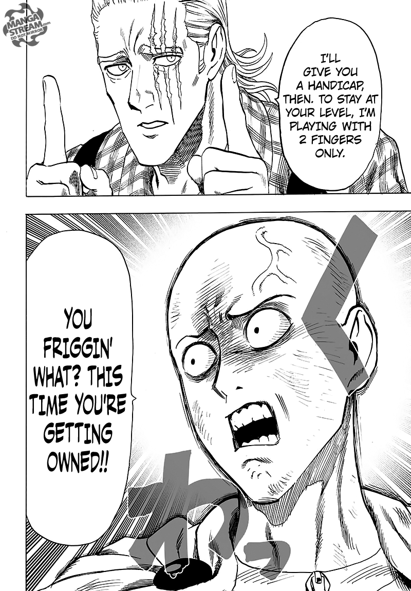 One-Punch Man, Chapter 77 image 17